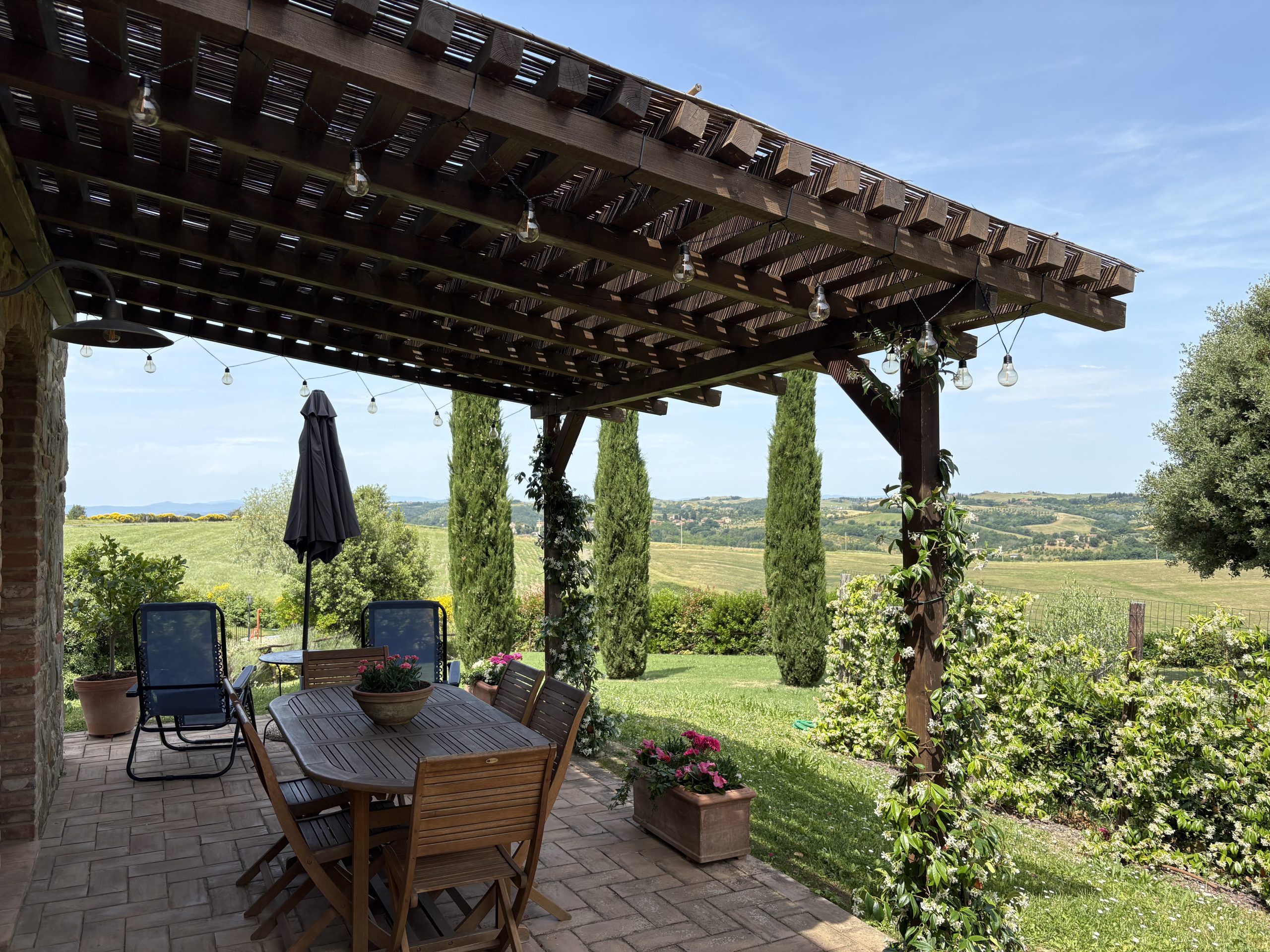 Terrace - outdoor dining